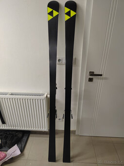 Lyže Fischer RC4 WC RC 185cm - 3