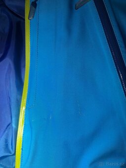 Lyžařská bunda Wed'ze, vel. S, stav dobrý, Polyester - 3