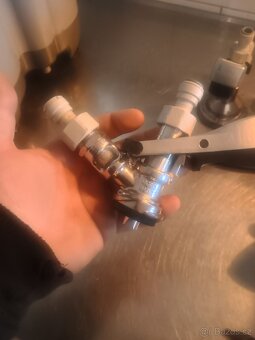 Narážecí hlavy - 3