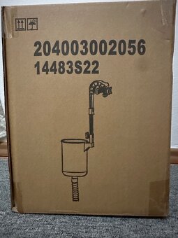 Nová filtrace a závěsný skimmer bestway - 3