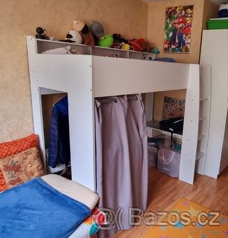 Postel Taylor v dobrém stavu - 3