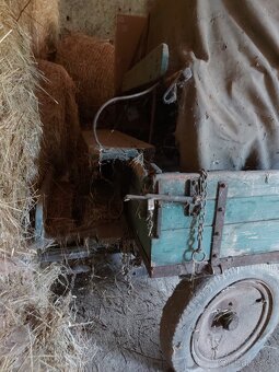 Koňský valník - 3