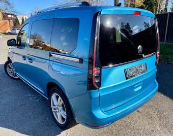 VW Caddy STYLE 2.0TDI 90kw DSG 2021 ,LED,ACC, odpočet DPH - 3