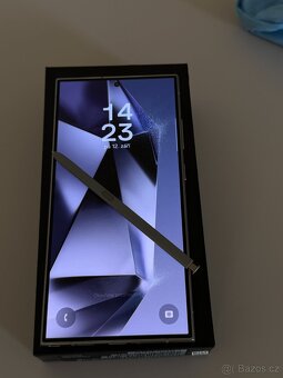 Samsung Galaxy S24 Ultra Violet | 12 GB RAM | 256 GB |ZÁRUKA - 3