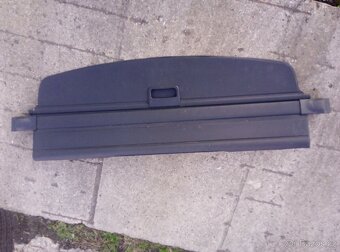 Roleta kufru Škoda Fabia Combi I - 3