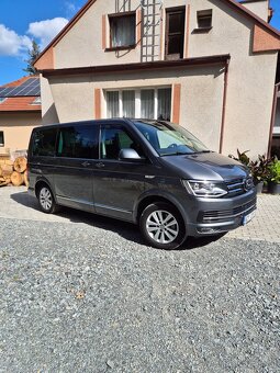 VW Multivan T6 Highline 4Motion - 3