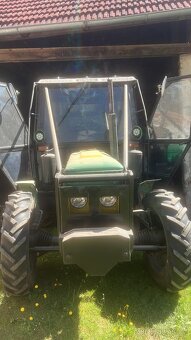 Prodám traktor Zetor 6945 vic info po tel - 3