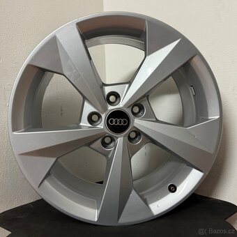 AUDI A3/VW GOLF/ŠKODA OCTAVIA 5x112 R18 ET46 8Jx18 66,6mm - 3