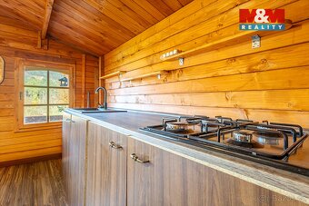 Prodej zahrady v Děčíně; Děčínu, ul. Sofijská - 3