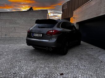 Porsche Cayenne 3.0 TDi 4x4 - 3