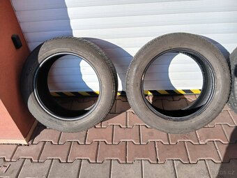 NOKIAN ZIMNÍ 4 KS ROZMĚR 225/55 R17 - 3