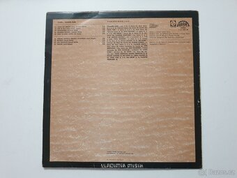 Vladimír Mišík, Etc, LP - 3