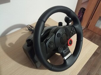 Volant Logitech driving Force gt - 3