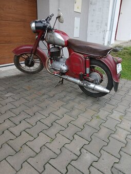 Čz 175/450 De-Luxe r.v. 1963 s Tp - 3