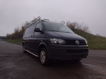 VW Transporter 2.0Tdi - 3