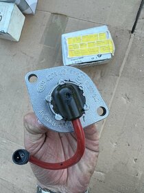 BMW E30 M20 senzor hladiny oleje NOVÝ 1277240 - 3
