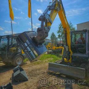 Třídící lžíce 800mm - 3