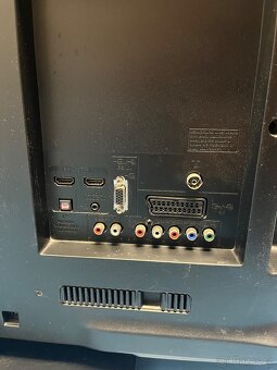 Televize Sony Bravia KDL-32BX320, úhlopříčka 32”/80cm - 3