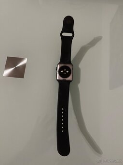 Apple Watch Series 3 42 mm space grey - 3