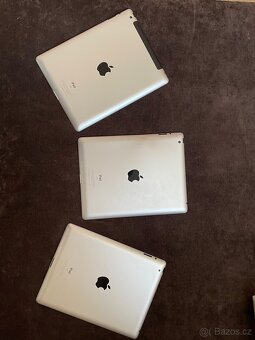 Prodám Apple Ipad A1430, A1395, A1416 - 3