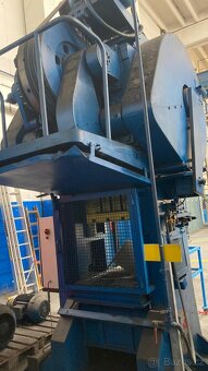 Hydraulický lis Arisa AF-200-75 - 3