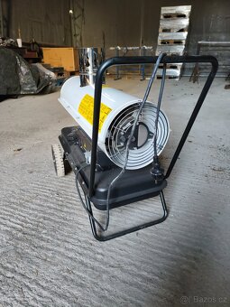 Naftové topidlo - 3