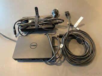Dell K17A WD15 - USB-C dokovací stanice - 3