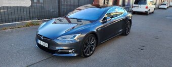 Tesla Model S, AWD AUTOPILOT KOLA 21 SOH 94% - 3