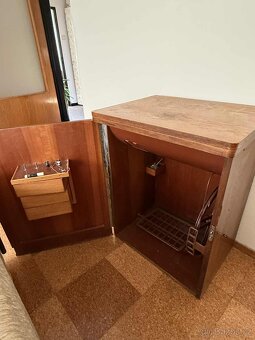 Šicí stroj po babičce zn. Minerva - 3