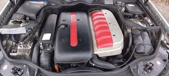 Mercedes Benz e w211 320cdi - 3