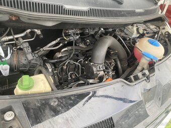 Transportér T5 4motion,126kw,2.0tdi - 3