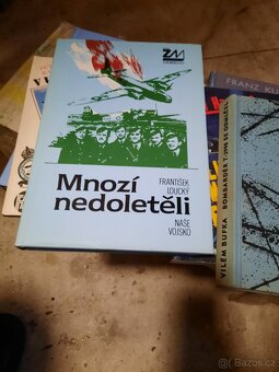 2 Světová válka mix knih. - 3