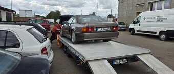 MERCEDES SL R129 W129 500SL 240KW 326HP PROTOTYPE BRASIL - 3