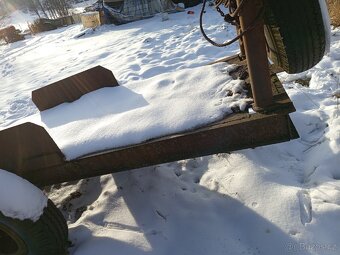 Kara vlek na dřevo - 3