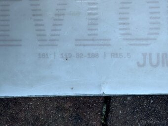 Freestyle lyže Head Oblivion 161 cm včetně vázáni - 3