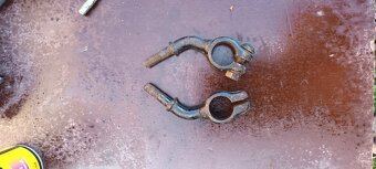 BMW držáky světla nebo řídítek - 3