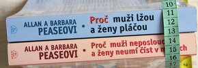 Různé knihy, za kus 50Kč.Do Balíkovny na dobírku za 30Kč. - 3