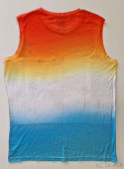 Chlapecké tílko /tričko bez rukávů, vel. 170/176 C&A - 3