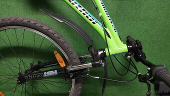 Dětské kolo Author A-MATRIX 26/13,5" - 3