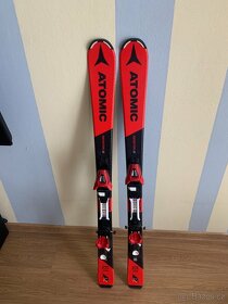 Dětské lyže 120 cm - 3