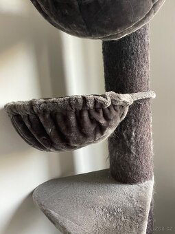 Škrabadlo pro velké kočky - 3