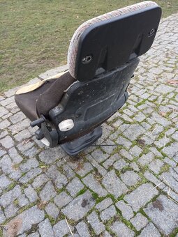 Sedačka do traktoru - 3