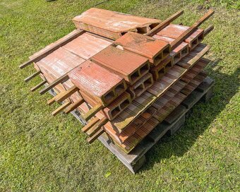 Duté cihlové příčkovky - 3