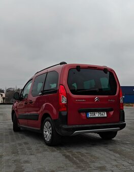 Citroen Berlingo XTR Hdi - 3