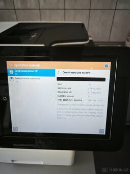 ㊆ HP M527DN + TONER na 18 tisíc stran - 3