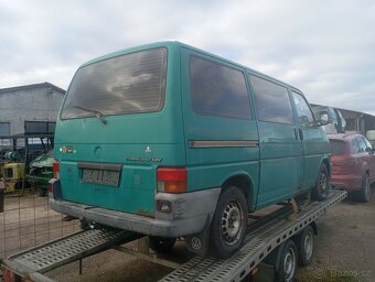 VW T4 Transporter 1.9td ABL - 3