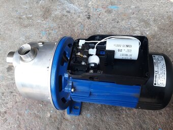 LOWARA BGM 11 čerpadlo na vodu - 3