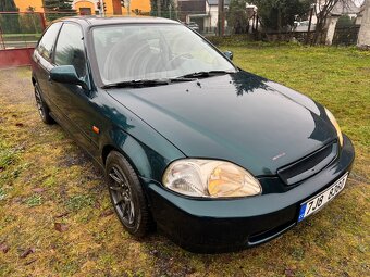 Honda Civic 6g originál EK4 B16a2 - 3