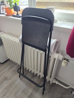 Skládací barová židle Franklin - 3