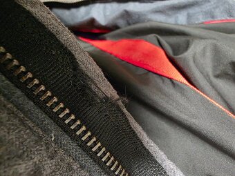 Prodloužená dámská bunda Trimm - 3